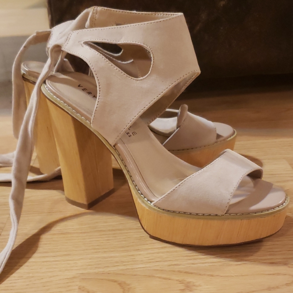 Very Volatile heels